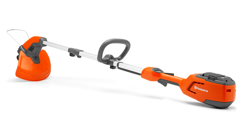 Akku Rasentrimmer mit 2 Akkus und Ladegerät Husqvarna 115iL