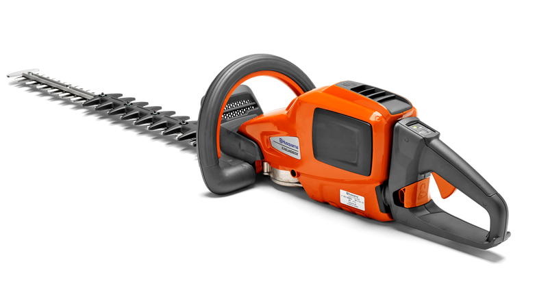 Akku Heckenscheren mit Ladegerät und 2 Akkus HUSQVARNA 536LiHD60X